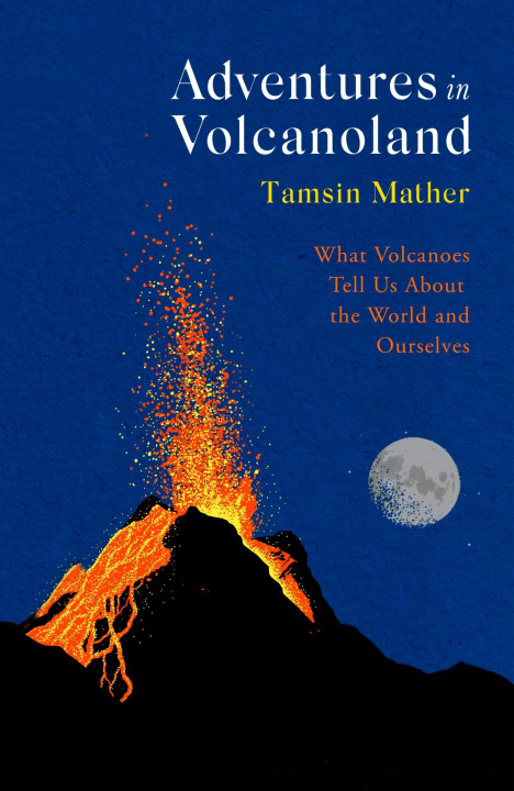 Kniha ADVENTURES IN VOLCANOLAND TAMSIN MATHER