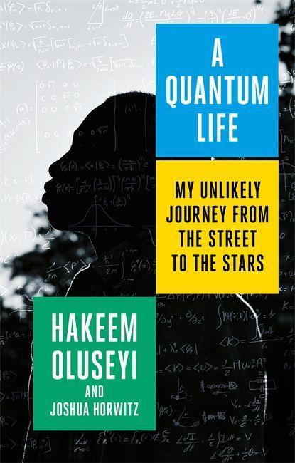 Livro Quantum Life Hakeem Oluseyi