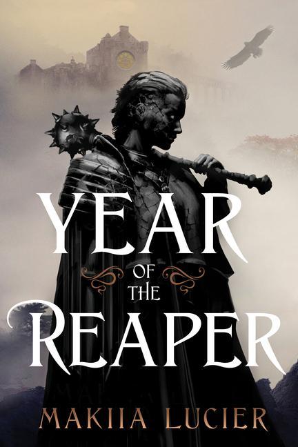 Книга Year Of The Reaper 
