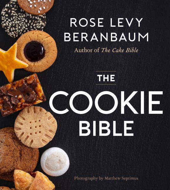 Könyv Cookie Bible 
