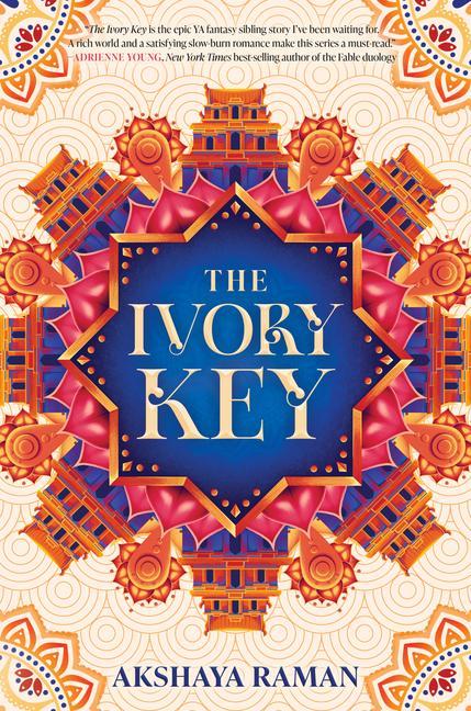 Carte Ivory Key 