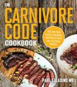 Книга Carnivore Code Cookbook 