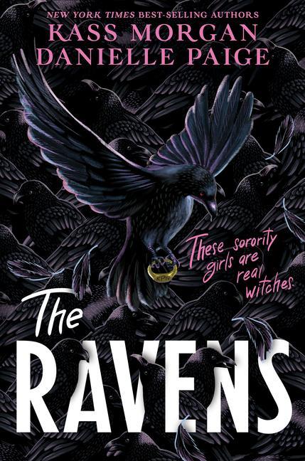 Книга Ravens Danielle Paige