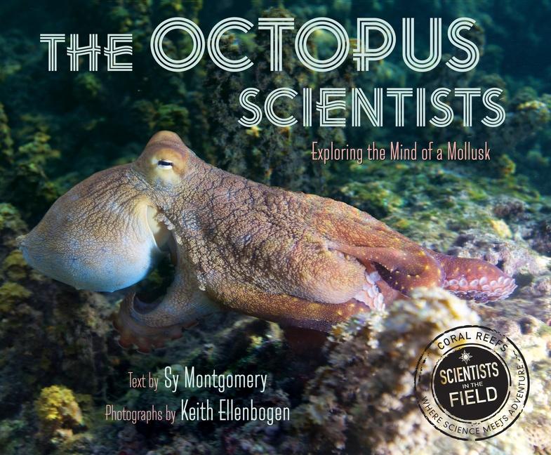 Book Octopus Scientists Keith Ellenbogen