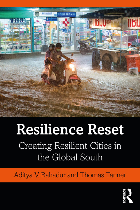 Knjiga Resilience Reset Bahadur