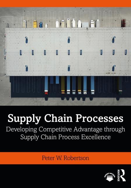 Buch Supply Chain Processes Peter W. Robertson
