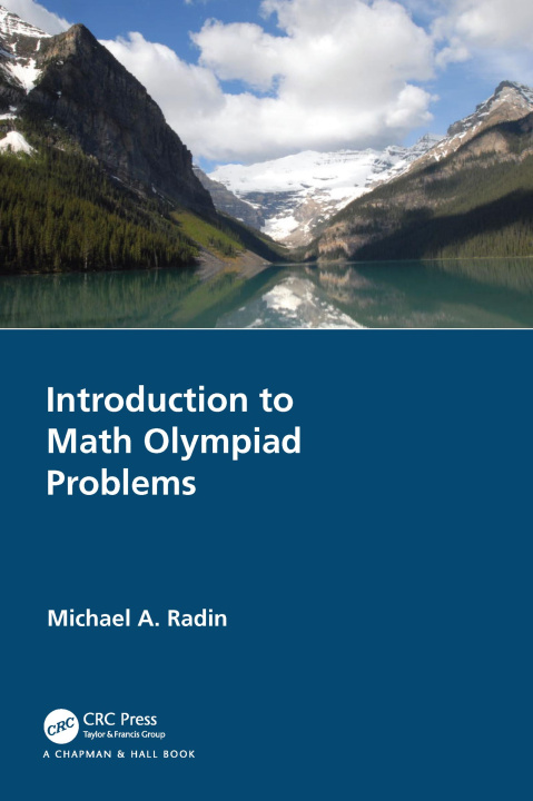 Könyv Introduction to Math Olympiad Problems Radin