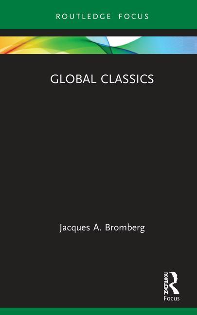 Книга Global Classics Bromberg