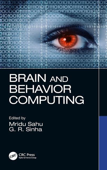 Boek Brain and Behavior Computing Mridu Sahu