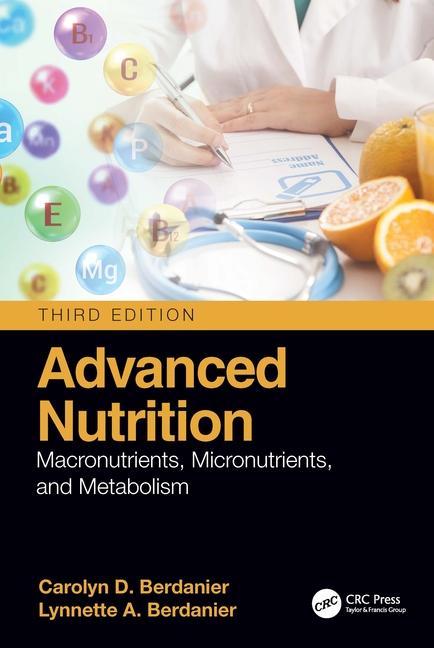 Kniha Advanced Nutrition Berdanier