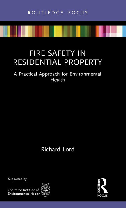 Libro Fire Safety in Residential Property Richard Lord