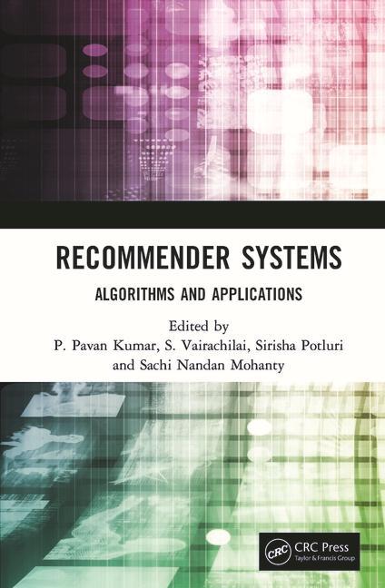 Kniha Recommender Systems 