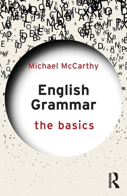 Carte English Grammar: The Basics Michael McCarthy