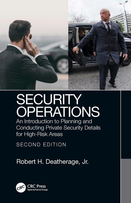 Knjiga Security Operations Deatherage