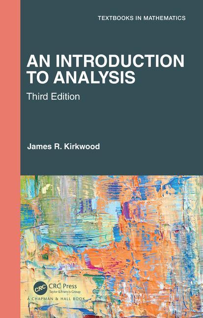 Knjiga Introduction to Analysis Kirkwood
