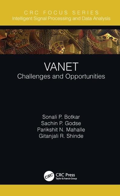 Knjiga VANET Botkar