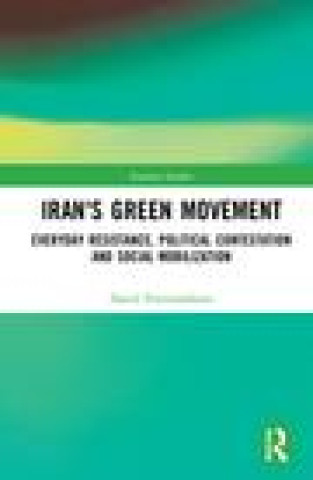 Carte Iran's Green Movement Pourmokhtari