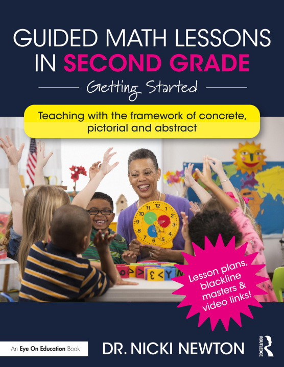 Buch Guided Math Lessons in Second Grade Newton