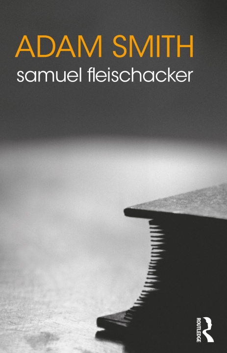 Книга Adam Smith Fleischacker