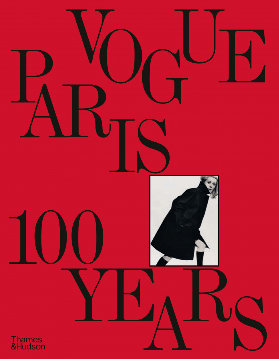 Könyv Vogue Paris: 100 Years EDITED BY SYLVIE L C