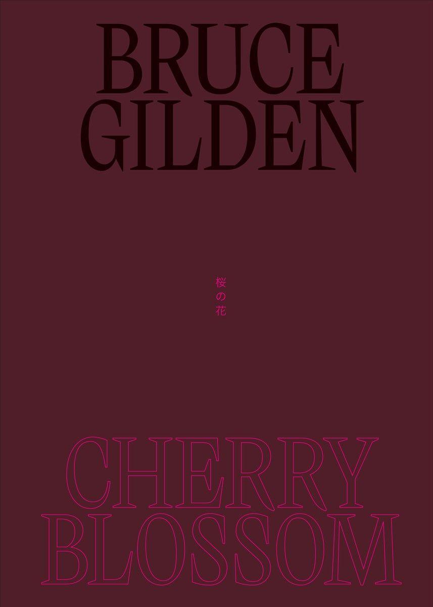 Könyv Bruce Gilden: Cherry Blossom BRUCE GILDEN