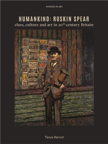 Βιβλίο Humankind: Ruskin Spear TANYA HARROD