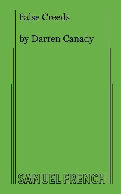 Libro False Creeds Can Darren Can