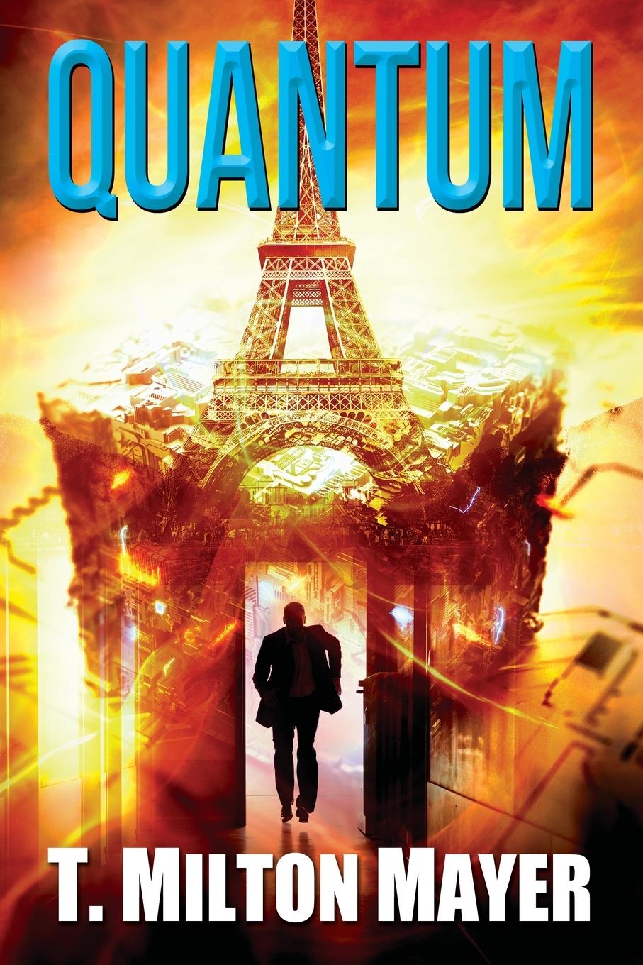 Knjiga Quantum T. Milton Mayer