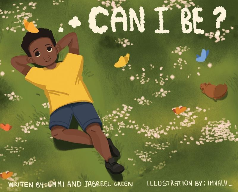 Knjiga Can I Be ? Jabreel Green