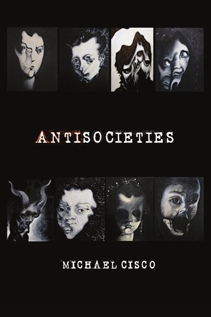 Kniha Antisocieties Jon Padgett
