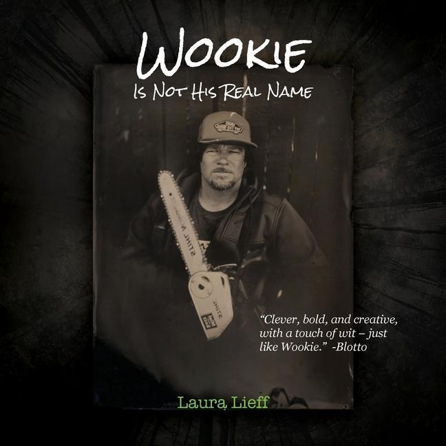 Könyv Wookie Is Not His Real Name 