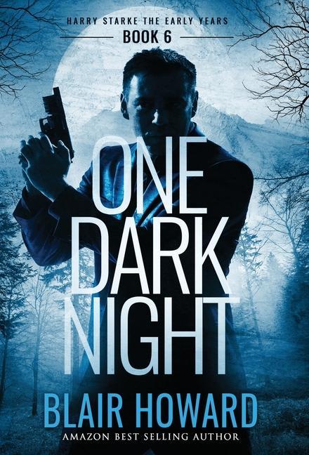 Knjiga One Dark Night Blair C. Howard