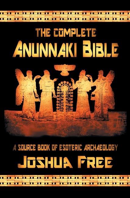 Carte Complete Anunnaki Bible 