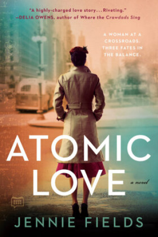 Book Atomic Love Fields