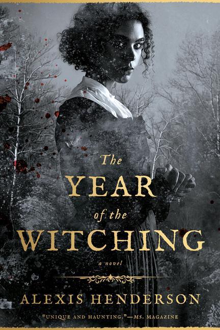 Книга Year of the Witching 
