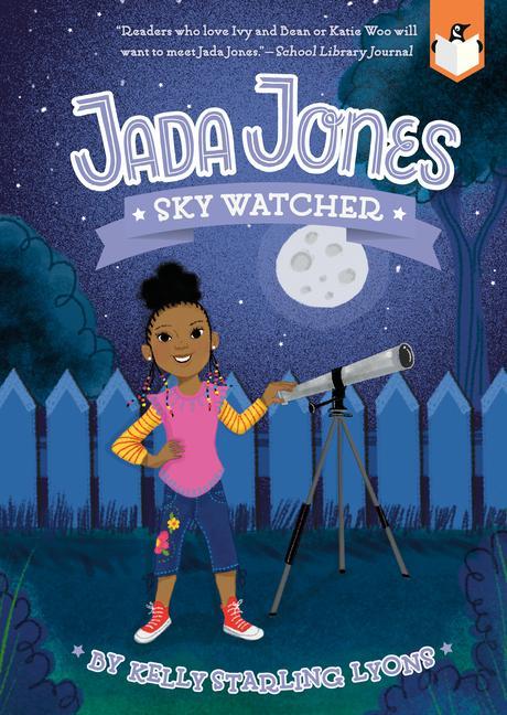 Βιβλίο Sky Watcher #5 Nneka Myers