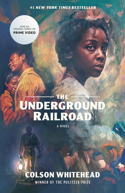 Книга Underground Railroad (Television Tie-in) 