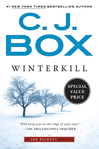 Knjiga Winterkill Box