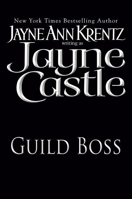 Boek Guild Boss 