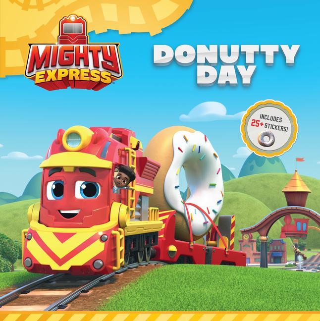 Libro Donutty Day Tallulah May