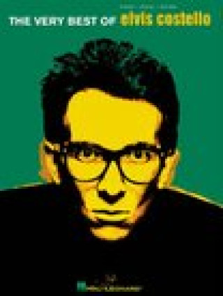 Knjiga The Very Best of Elvis Costello 