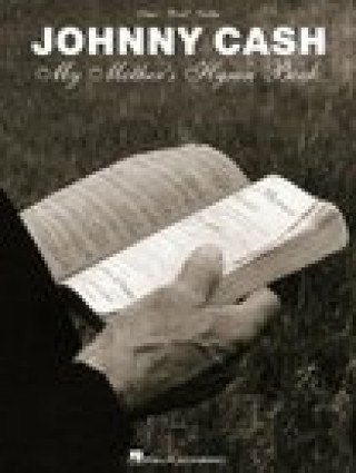 Knjiga Johnny Cash - My Mother's Hymn Book 