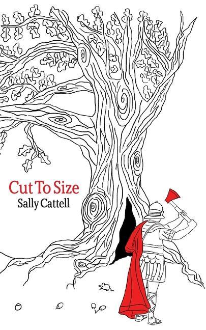 Buch Cut to Size Sally Cattell
