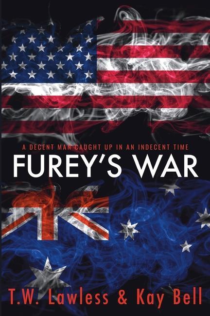 Kniha Furey's War Kay Bell