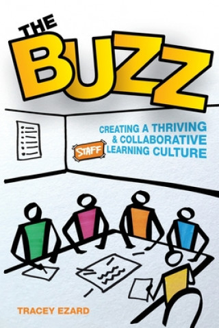 Knjiga Buzz Tracey Ezard