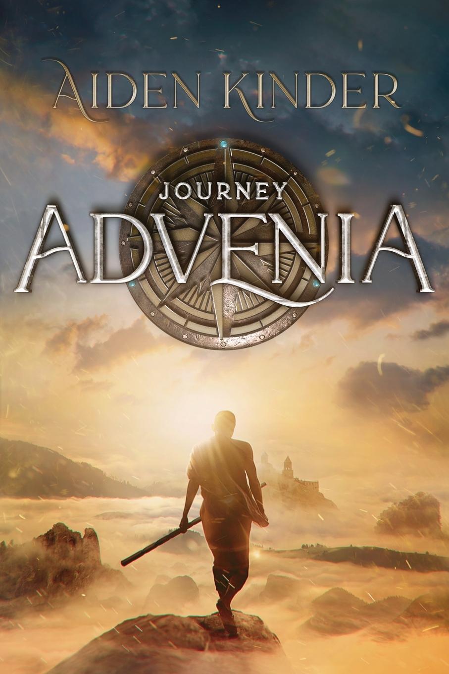 Carte Journey Advenia Aiden Kinder