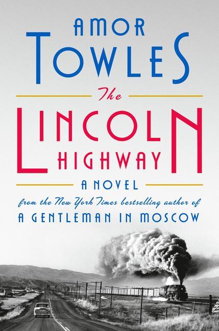Książka Lincoln Highway 