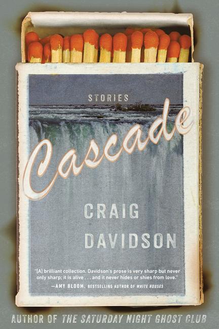 Kniha Cascade 