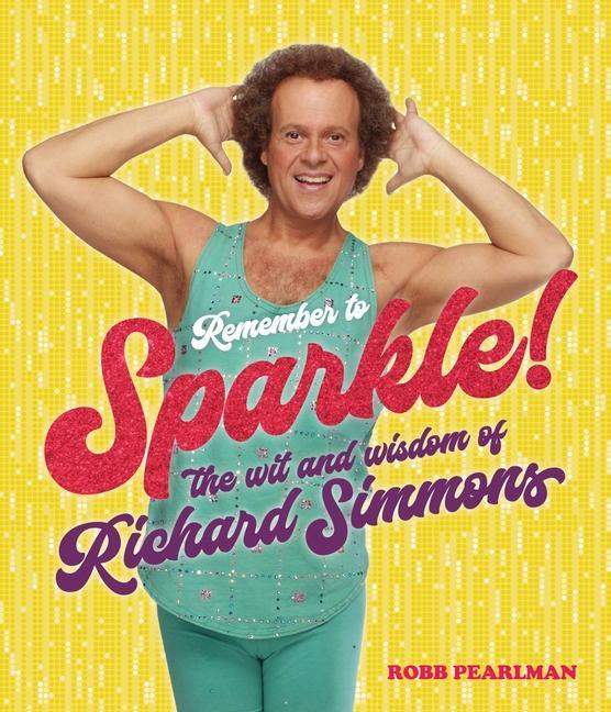 Книга Remember to Sparkle! Robb Pearlman