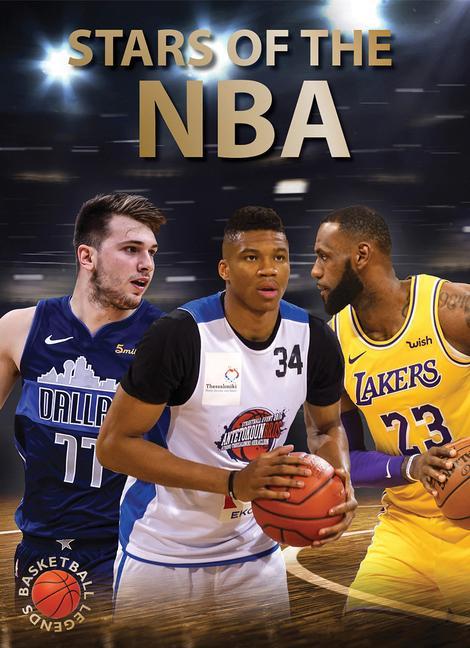 Carte Stars of the NBA 